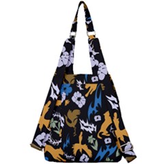 Center Zip Backpack 