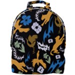 Pattern Design Seamless Texture Mini Full Print Backpack