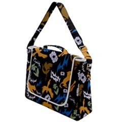 Box Up Messenger Bag 