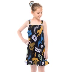 Kids  Overall Dress 