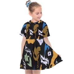 Kids  Sailor Dress 