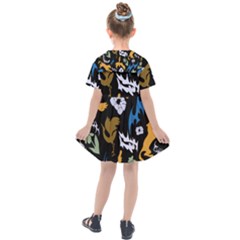 Kids  Sailor Dress 