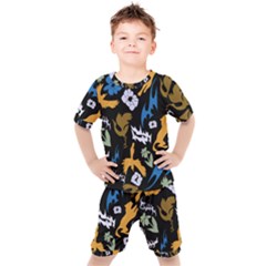 Kids  T-Shirt and Shorts Set 