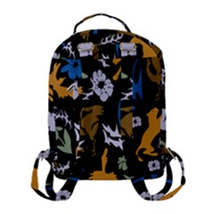 Flap Pocket Backpack (Small) 