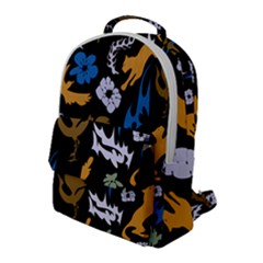 Flap Pocket Backpack (Large) 