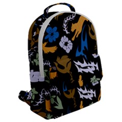 Flap Pocket Backpack (Large) 