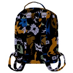 Flap Pocket Backpack (Large) 
