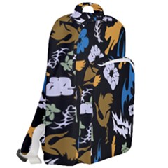 Double Compartment Backpack 