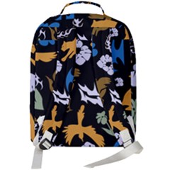 Double Compartment Backpack 