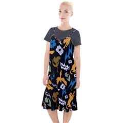 Camis Fishtail Dress 