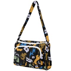 Front Pocket Crossbody Bag 