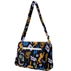 Front Pocket Crossbody Bag 