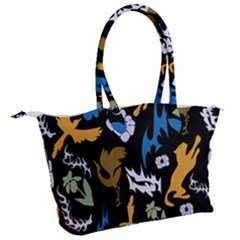 Canvas Shoulder Bag 