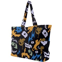Simple Shoulder Bag 