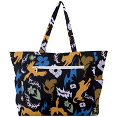 Simple Shoulder Bag 