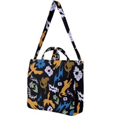 Square Shoulder Tote Bag 