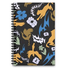 5.5  x 8.5  Notebook 