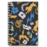 Pattern Design Seamless Texture Notebooks