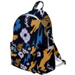 Pattern Design Seamless Texture The Plain Backpack