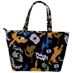 Back Pocket Shoulder Bag  