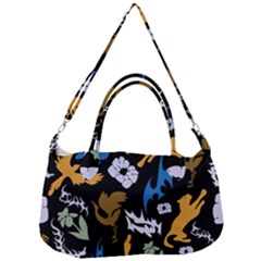Removable Strap Handbag 
