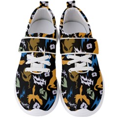 Men s Velcro Strap Shoes 