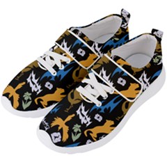 Men s Velcro Strap Shoes 