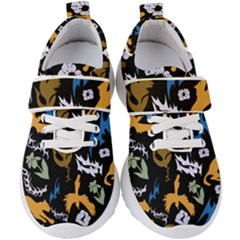 Kids  Velcro Strap Shoes 