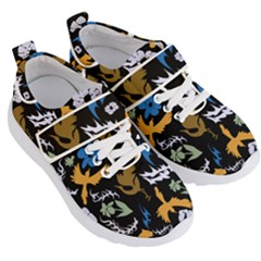 Kids  Velcro Strap Shoes 