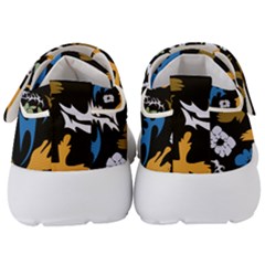 Kids  Velcro Strap Shoes 