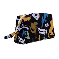 Wristlet Pouch Bag (Medium) 