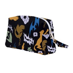 Wristlet Pouch Bag (Medium) 
