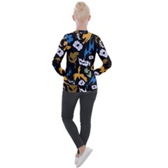 Casual Zip Up Jacket 