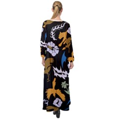 Maxi Chiffon Beach Wrap 