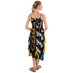 Layered Bottom Dress 