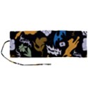Roll Up Canvas Pencil Holder (M) 