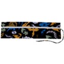 Roll Up Canvas Pencil Holder (L) 