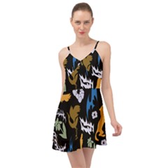 Summer Time Chiffon Dress 