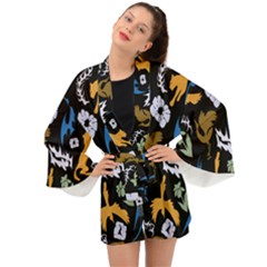 Long Sleeve Kimono 