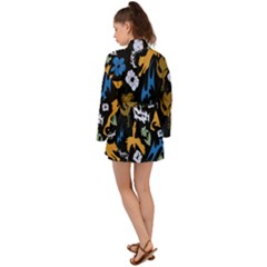 Long Sleeve Kimono 