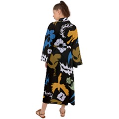 Maxi Kimono 