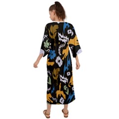 Grecian Style  Maxi Dress 