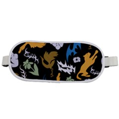 Rounded Waist Pouch 