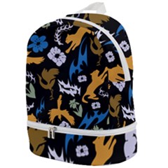 Zip Bottom Backpack 