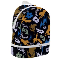 Zip Bottom Backpack 