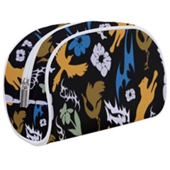 Pattern Design Seamless Texture Make Up Case (Medium) from ArtsNow.com