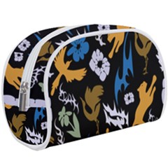 Pattern Design Seamless Texture Make Up Case (Large) from ArtsNow.com
