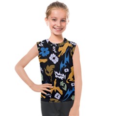 Kids  Mesh Tank Top 