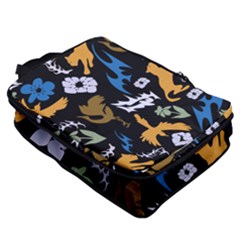Full Print Foldable Shoe Storage Bag 