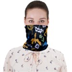 Pattern Design Seamless Texture Face Covering Bandana (Adult)